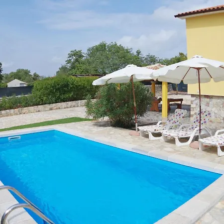 Peaceful Villa In Jursici With Private Pool Villa Juršići